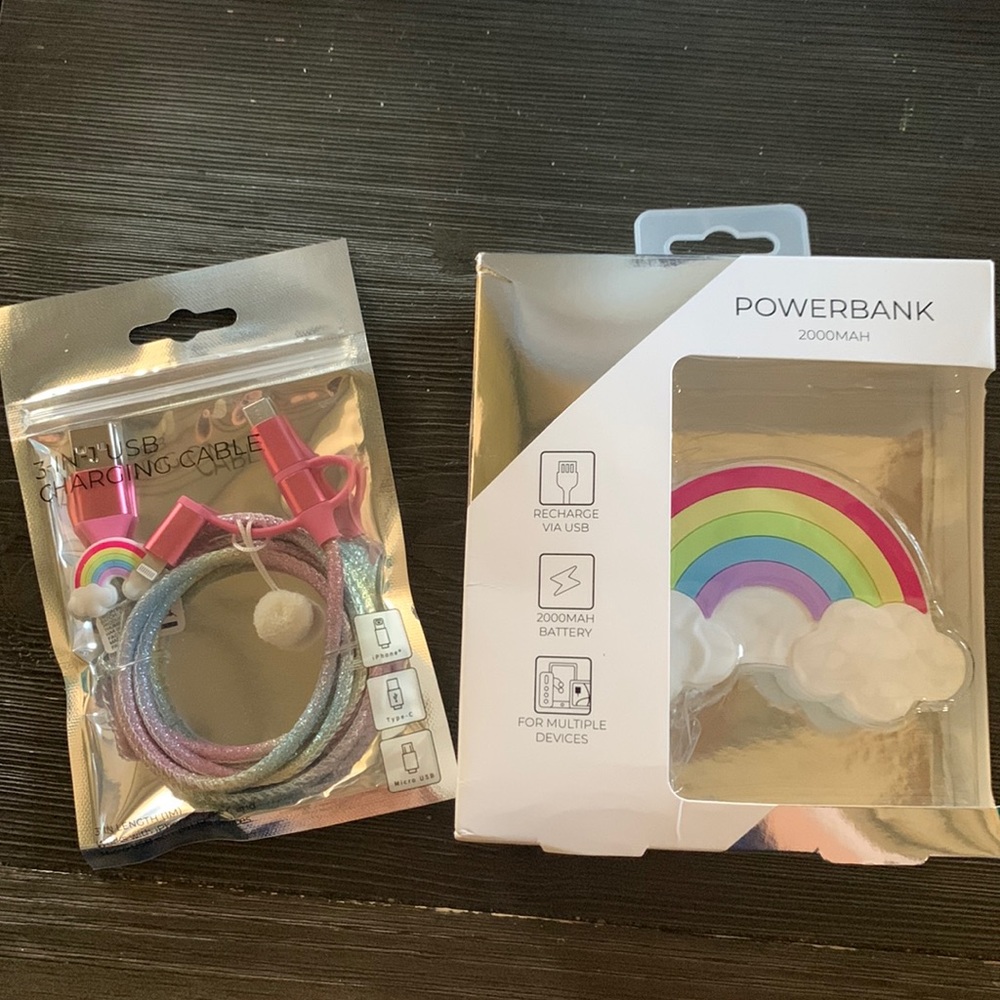 Phone accessories bundle